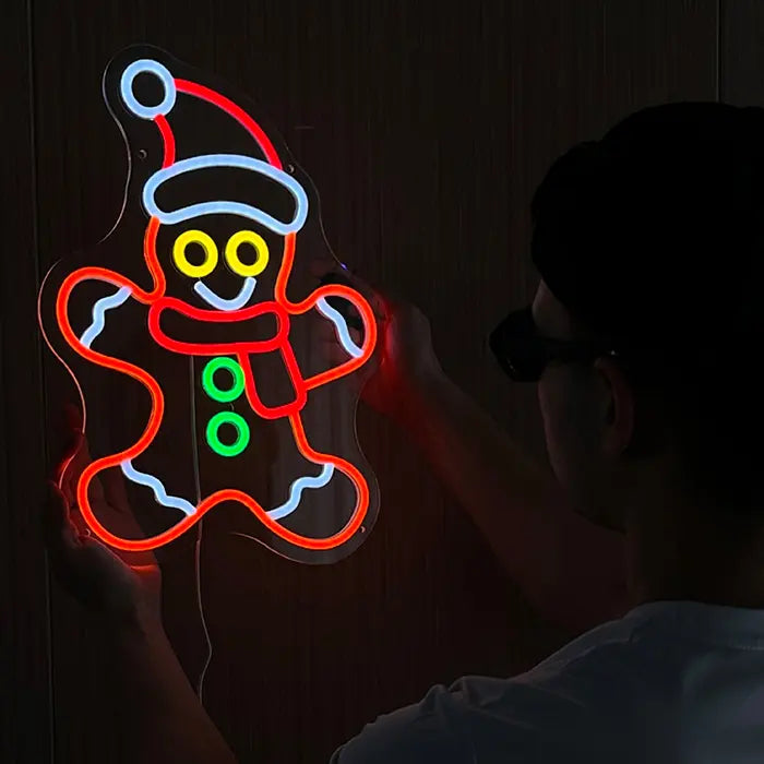 Gingerbread man (40cm)