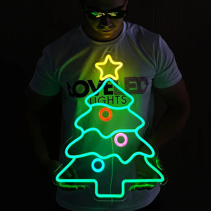 Christmas tree (50cm)