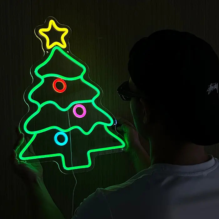 Christmas tree (50cm)
