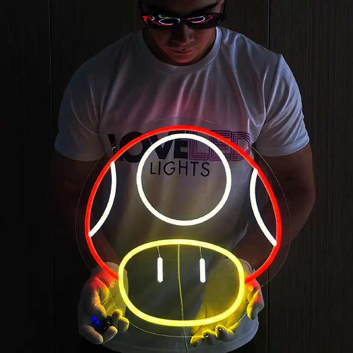 Super Mushroom (40cm) USB