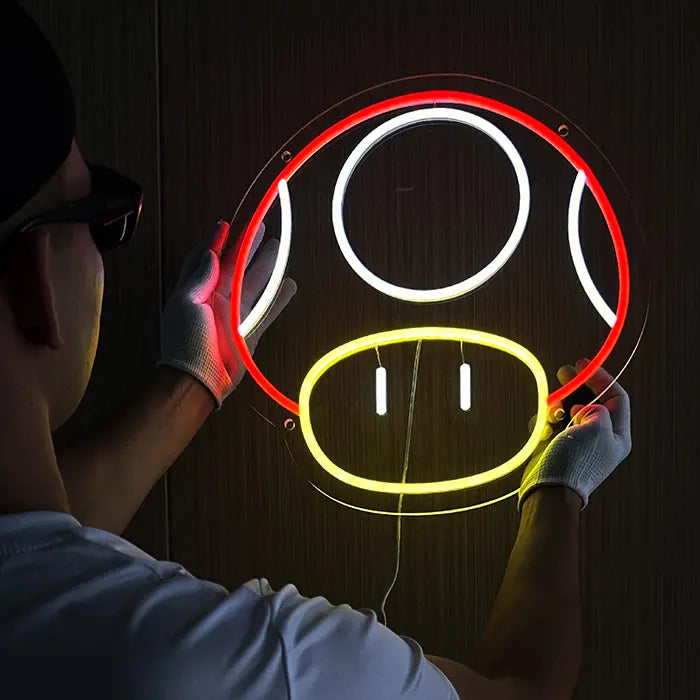 Super Mushroom (40cm) USB