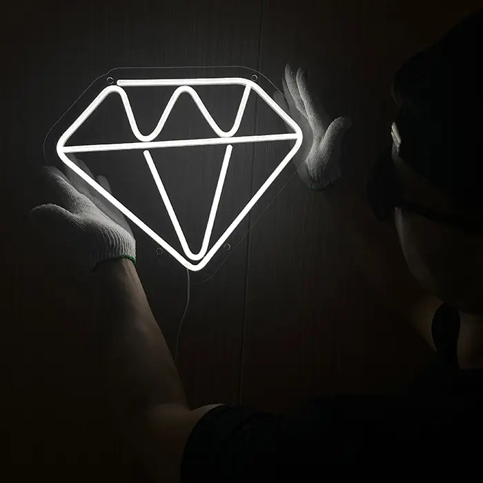 Diamond (35x28cm) USB