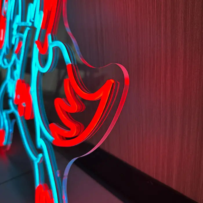 Sagenhafte Pokémon Neon LED Schilder – USB & 12V Leuchtschilder | Pokémon Sammler Set