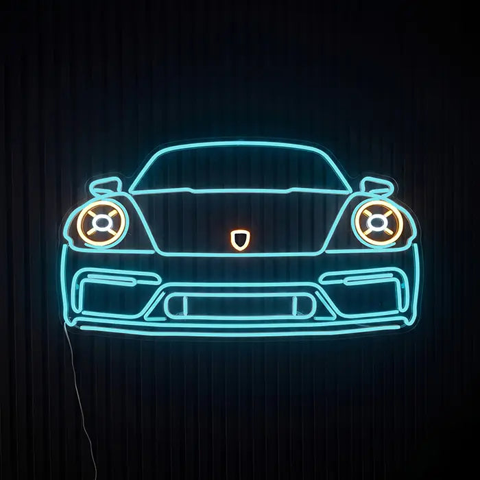 Porsche-GT Frontal XXL 80cm