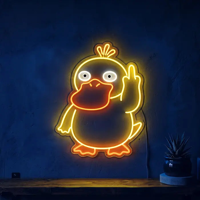 Enton Mittelfinger 45cm (USB)