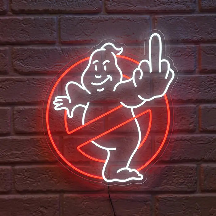 Geisterjäger Mittelfinger 60cm