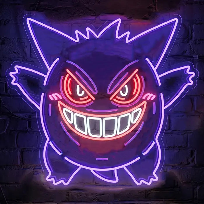 Frecher Gengar XL 60cm (12V)