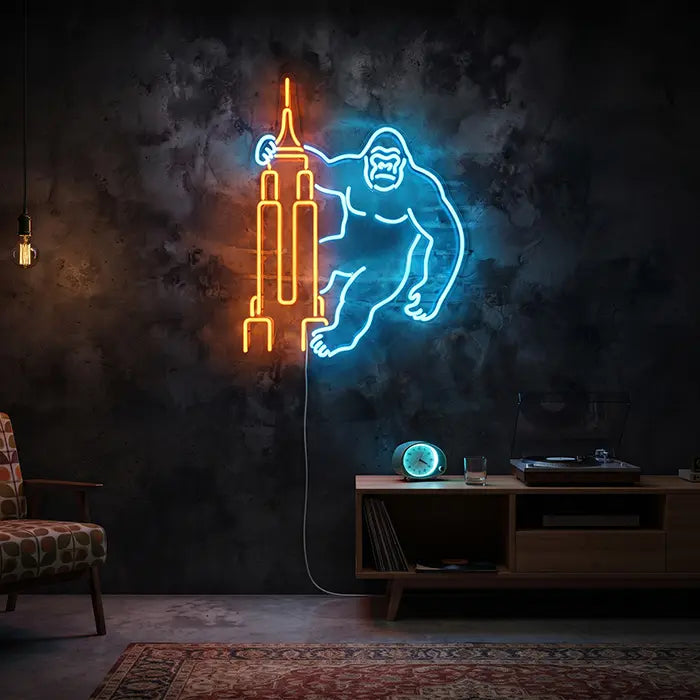 King-Kong Retro XL 55cm (12V)