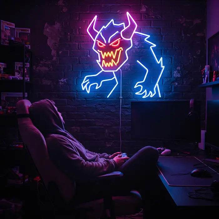 Dunkle Kräfte Halloween Set