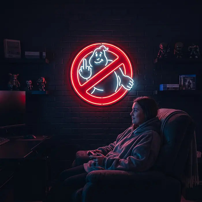 Ghostbusters Mittelfinger 60cm