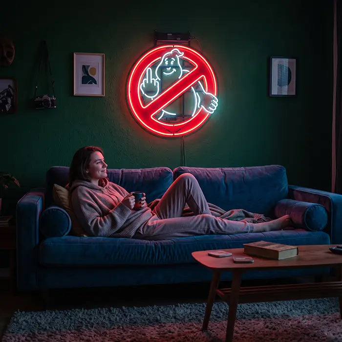 Ghostbusters Mittelfinger 60cm