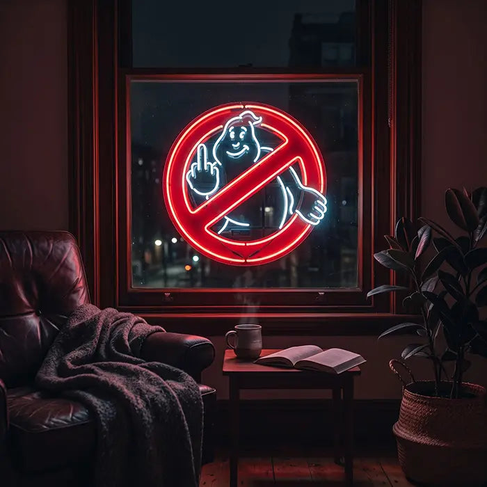 Ghostbusters Mittelfinger 60cm