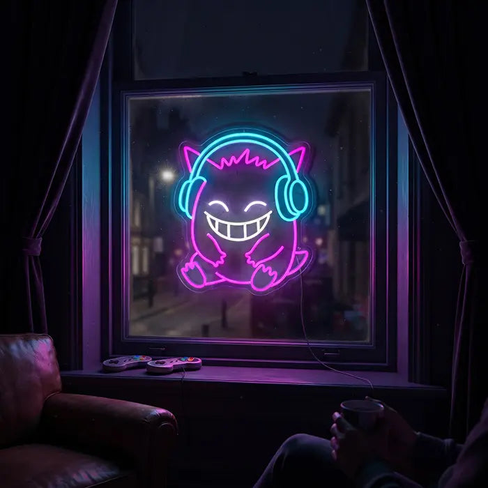 Gengar auf Chill 45cm (USB)