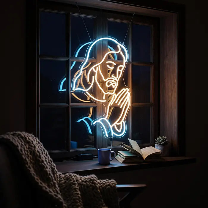 Bete mit Jesus (12V)