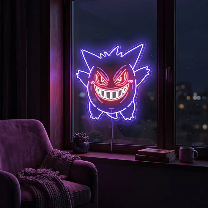 Frecher Gengar XL 60cm (12V)