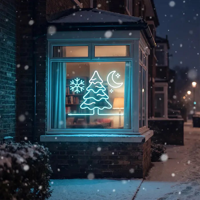 Winternacht XL 60cm (12V)