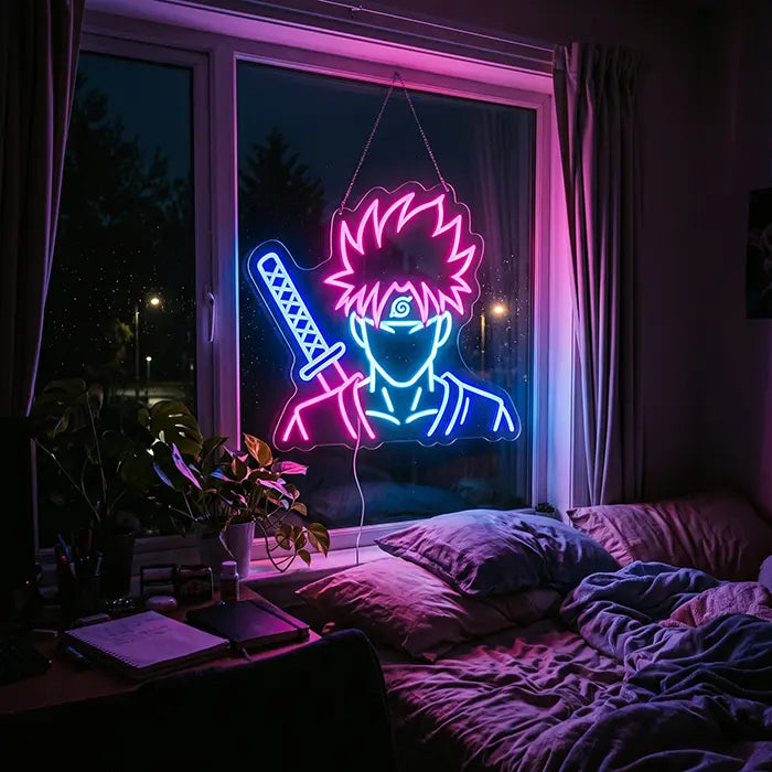 Anime Naruto Fighter XL 60cm (12V)