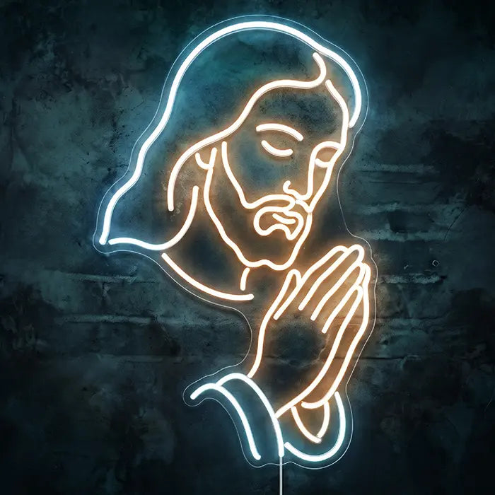 Bete mit Jesus (12V)