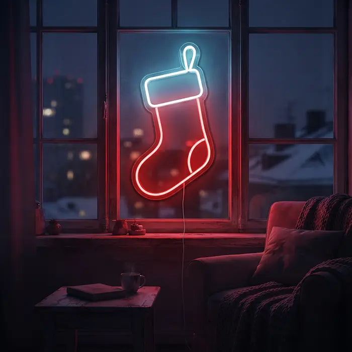Weihnachtsstiefel