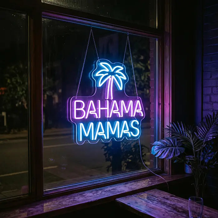 BAHAMA MAMAS XL 50cm (12V)