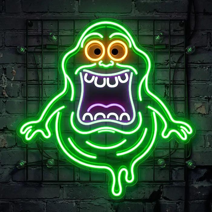 Slimer (XL 55cm)(12V)