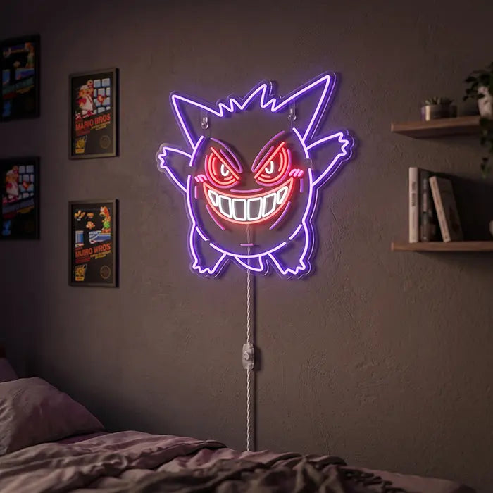 Frecher Gengar XL 60cm (12V)