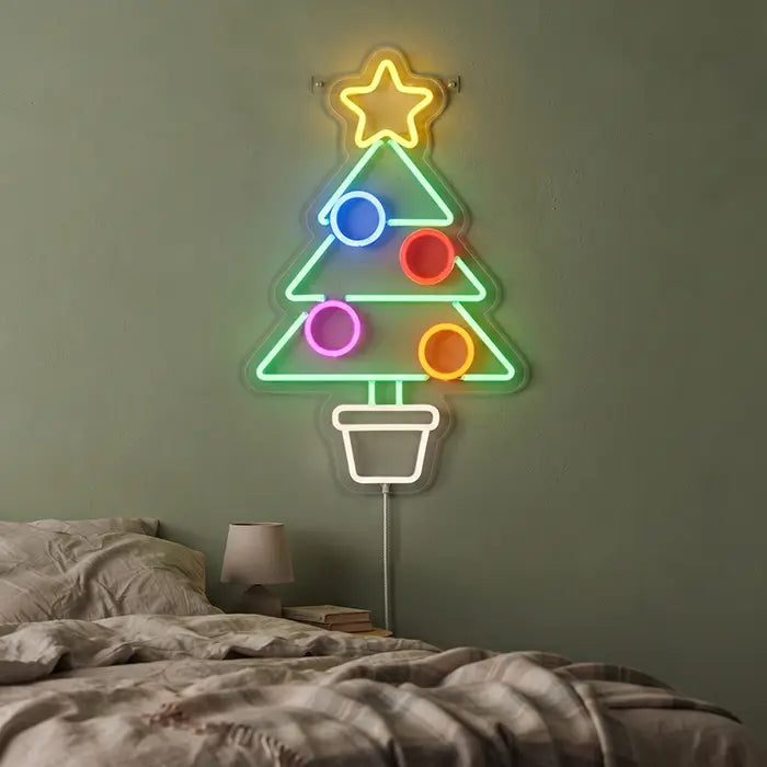 Der kleine Weihnachtsbaum XL 50cm (12V)