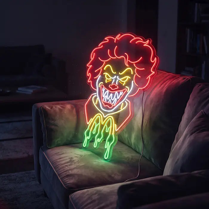 Böser Mc Clown XXL 70cm (12V)