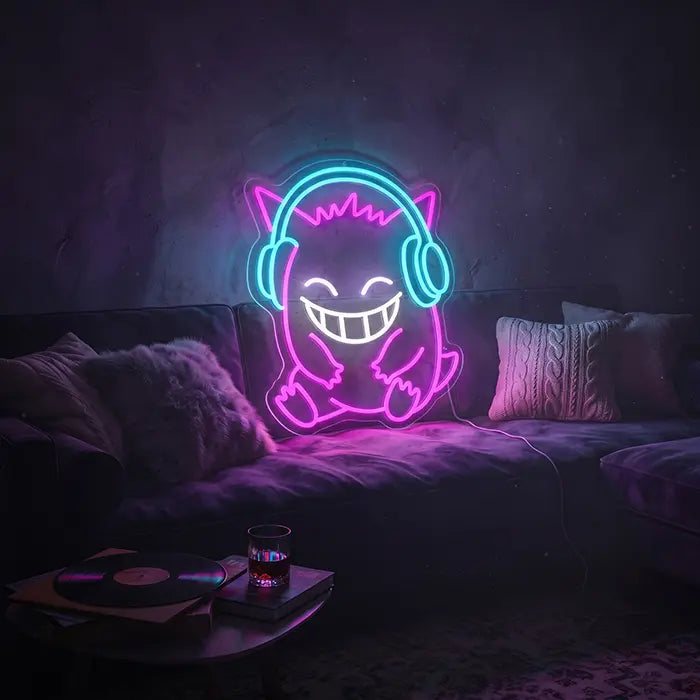 Gengar auf Chill 45cm (USB)