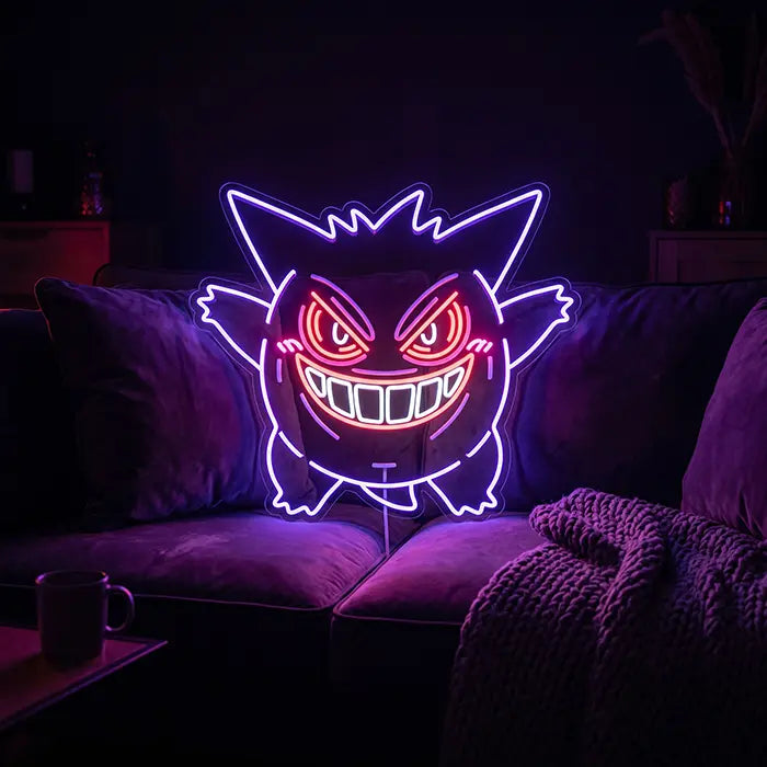 Frecher Gengar XL 60cm (12V)