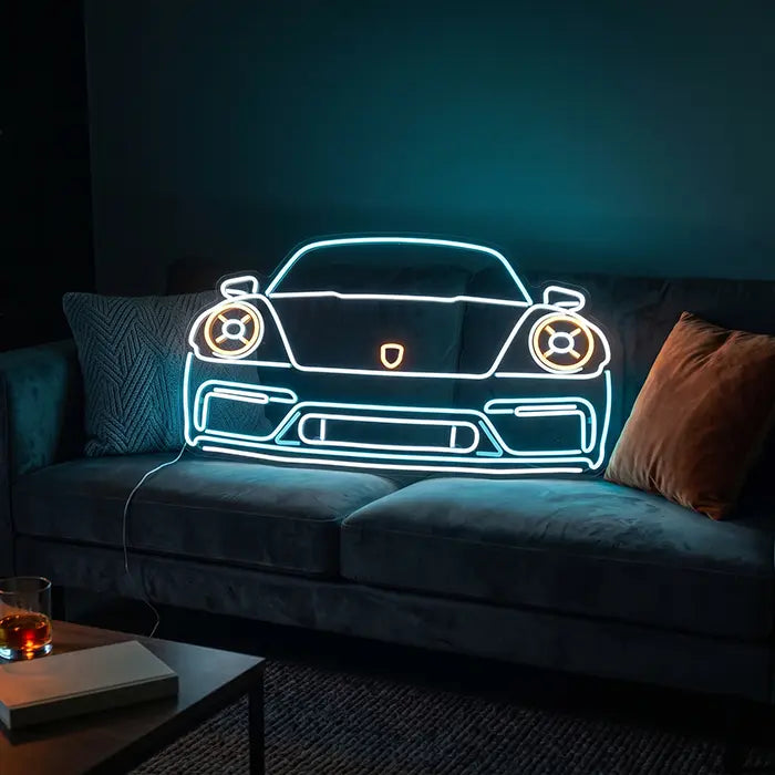 Porsche-GT Frontal XXL 80cm