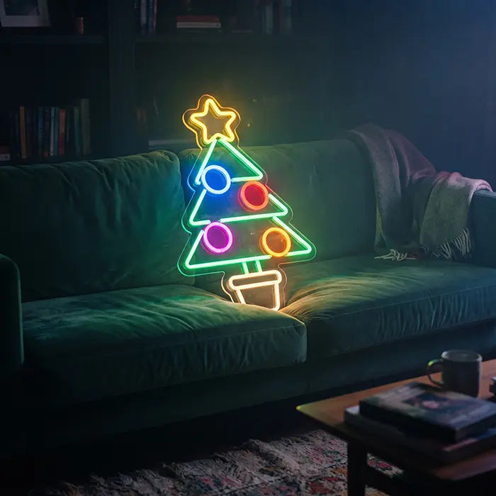 Der kleine Weihnachtsbaum XL 50cm (12V)