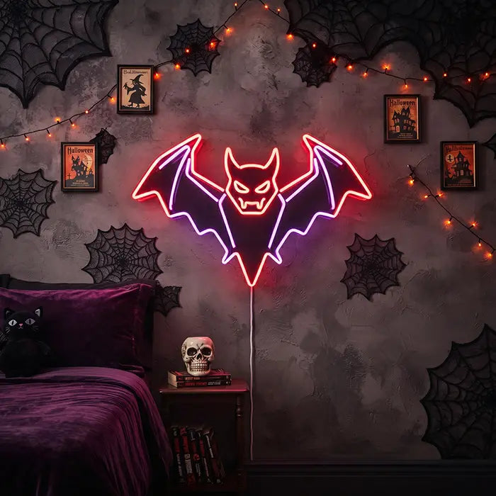 Dunkle Kräfte Halloween Set