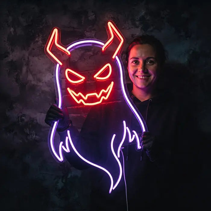 Dunkle Kräfte Halloween Set