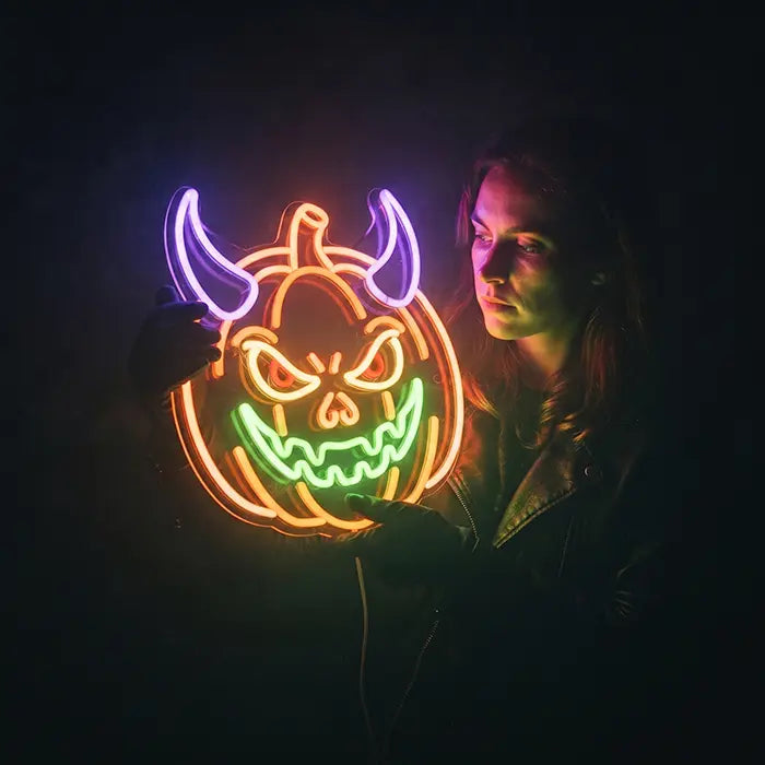 Dunkle Kräfte Halloween Set