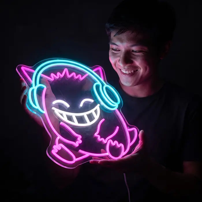 Gengar auf Chill 45cm (USB)