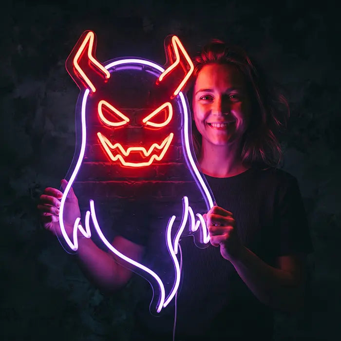 Dunkle Kräfte Halloween Set