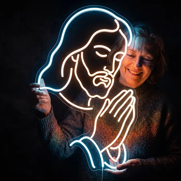 Bete mit Jesus (12V)