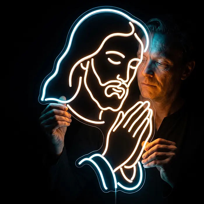 Bete mit Jesus (12V)