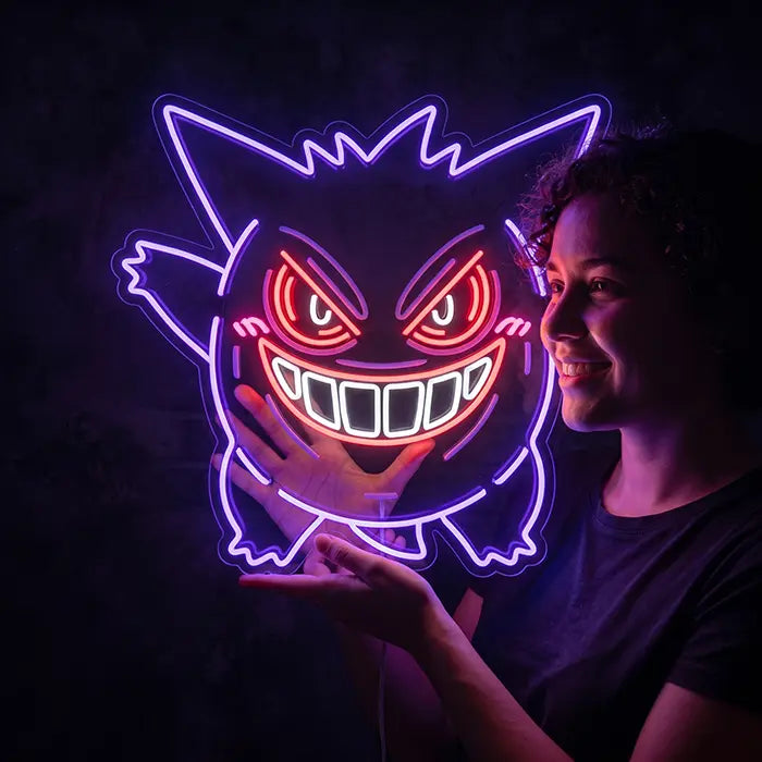 Frecher Gengar XL 60cm (12V)