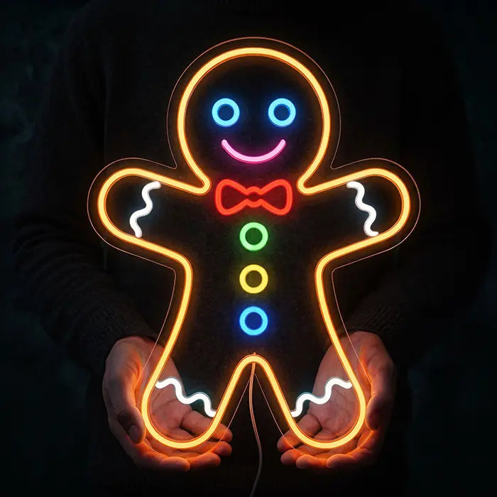 Weihnachtsplätzchen XL 50cm (12V)