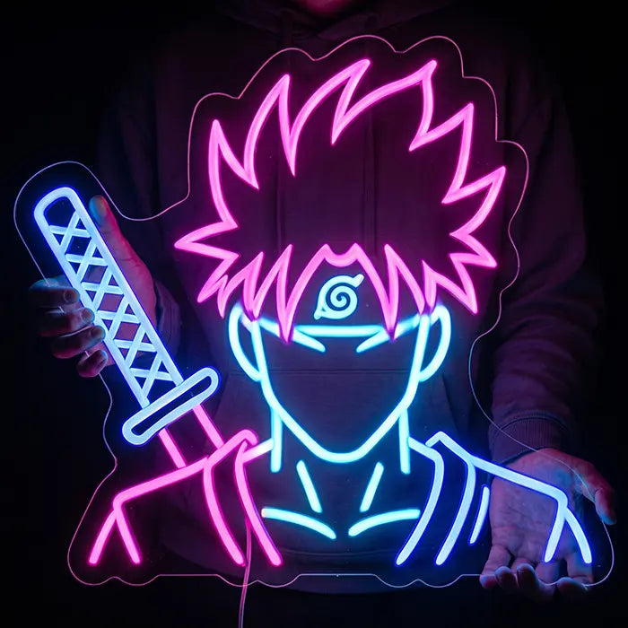 Anime Naruto Fighter XL 60cm (12V)