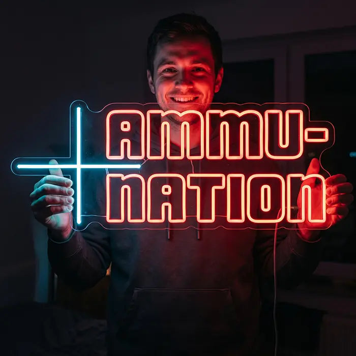 AMMU NATION XL 50cm (12V)