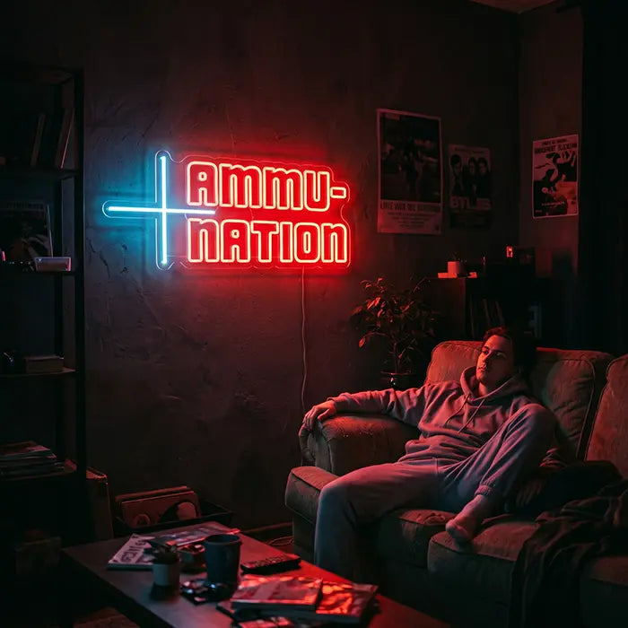 AMMU NATION XL 50cm (12V)