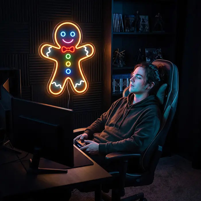 Weihnachtsplätzchen XL 50cm (12V)