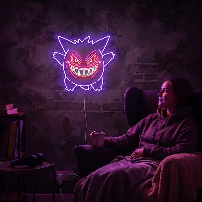 Frecher Gengar XL 60cm (12V)