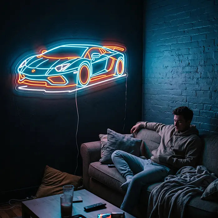 LAMBO Racer XXL 80cm (12V)