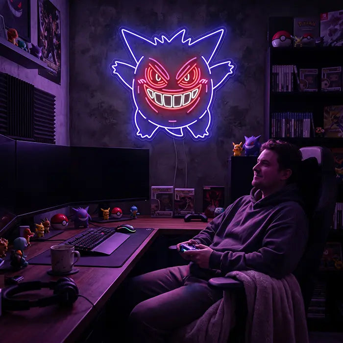 Frecher Gengar XL 60cm (12V)