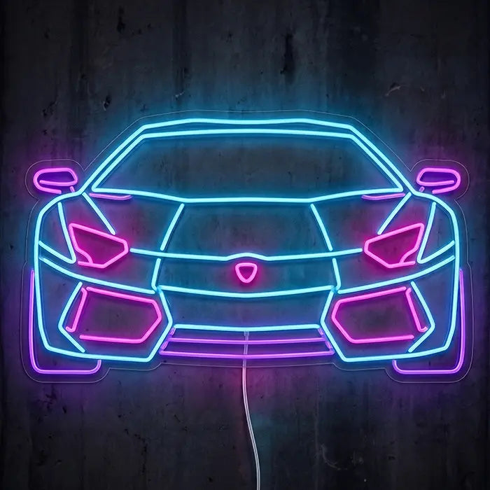 Cyber Lambo XXL 90cm (12V)