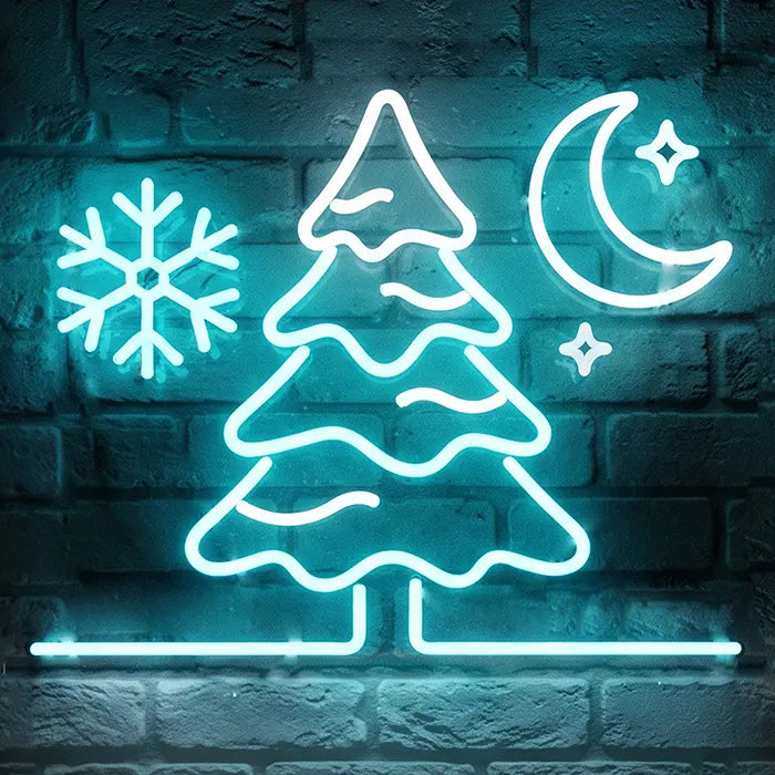 Winternacht XL 60cm (12V)
